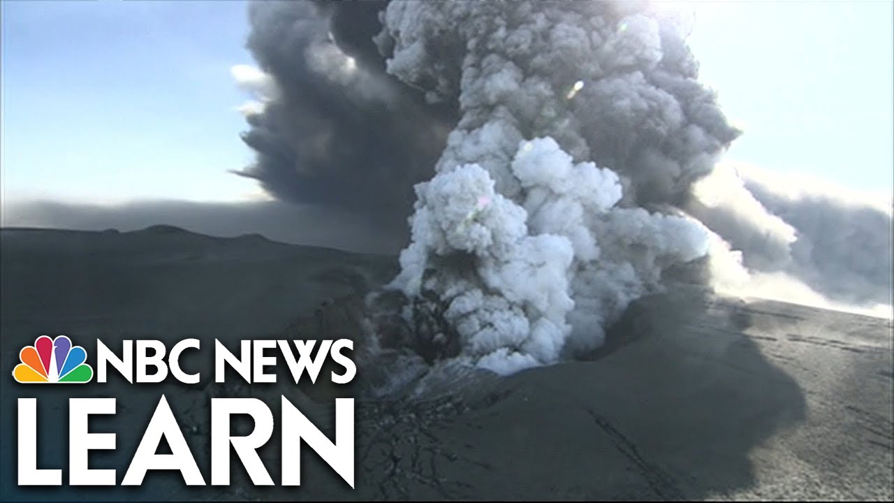 Can We Predict Volcanic Eruptions?