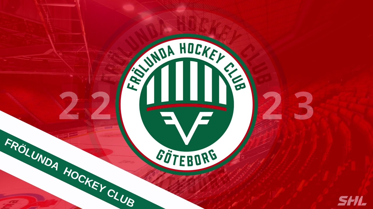 Fr&ouml;lunda Hockey Club INTRO 2022/23