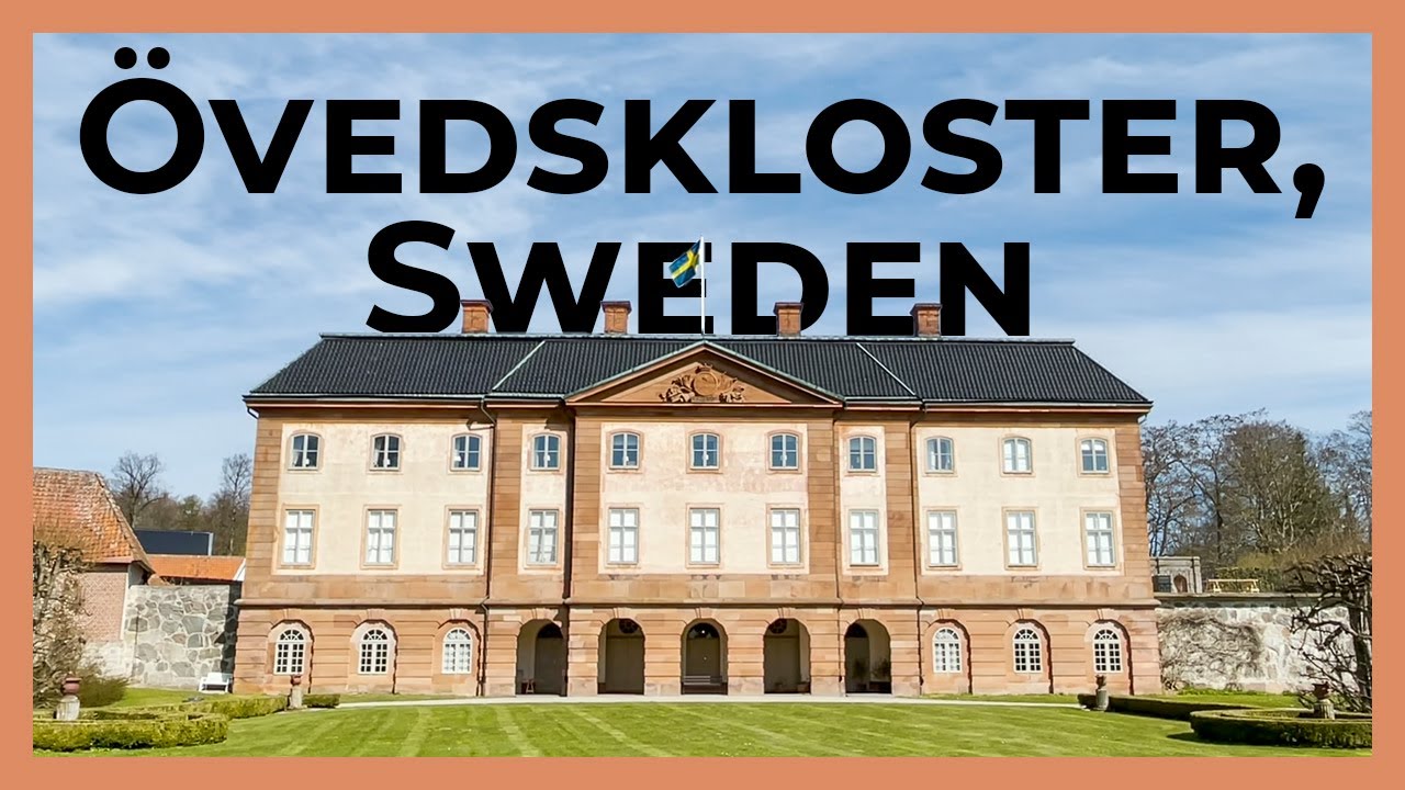 Övedskloster, Sweden | ICAA Travel Revisited