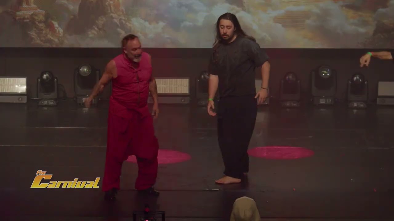 Carey Ysais Oct 2025 Goddess | Choreographer's Carnival LA (Live Dance Performance)