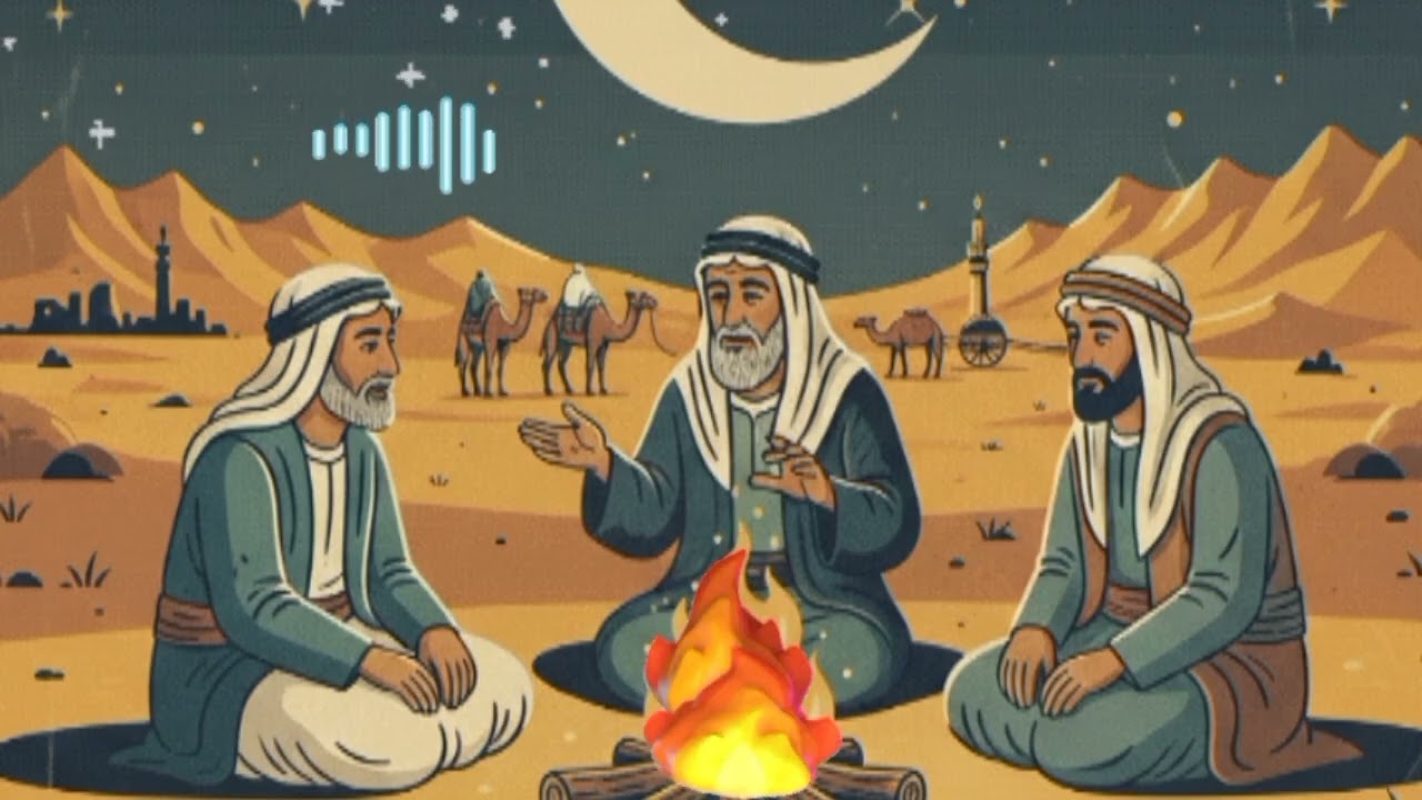 الثقة في زمن النبوة | صلح الحديبية