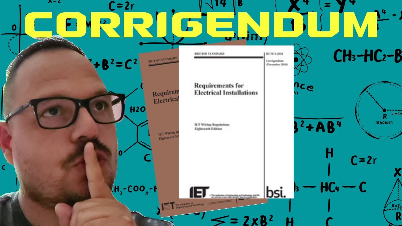 The corrigendum EVERYTHING you need to KNOW!!!