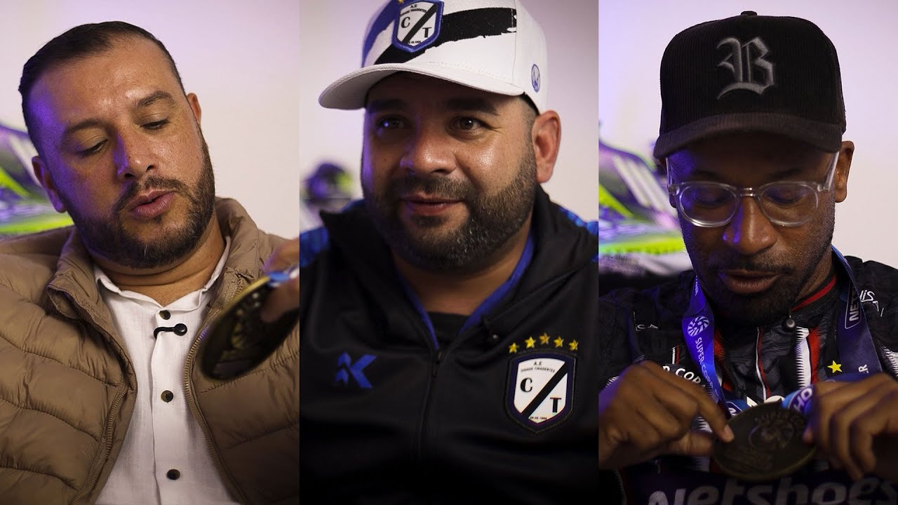 A várzea que nos constrói – EP 3 | Professores que Inspiram