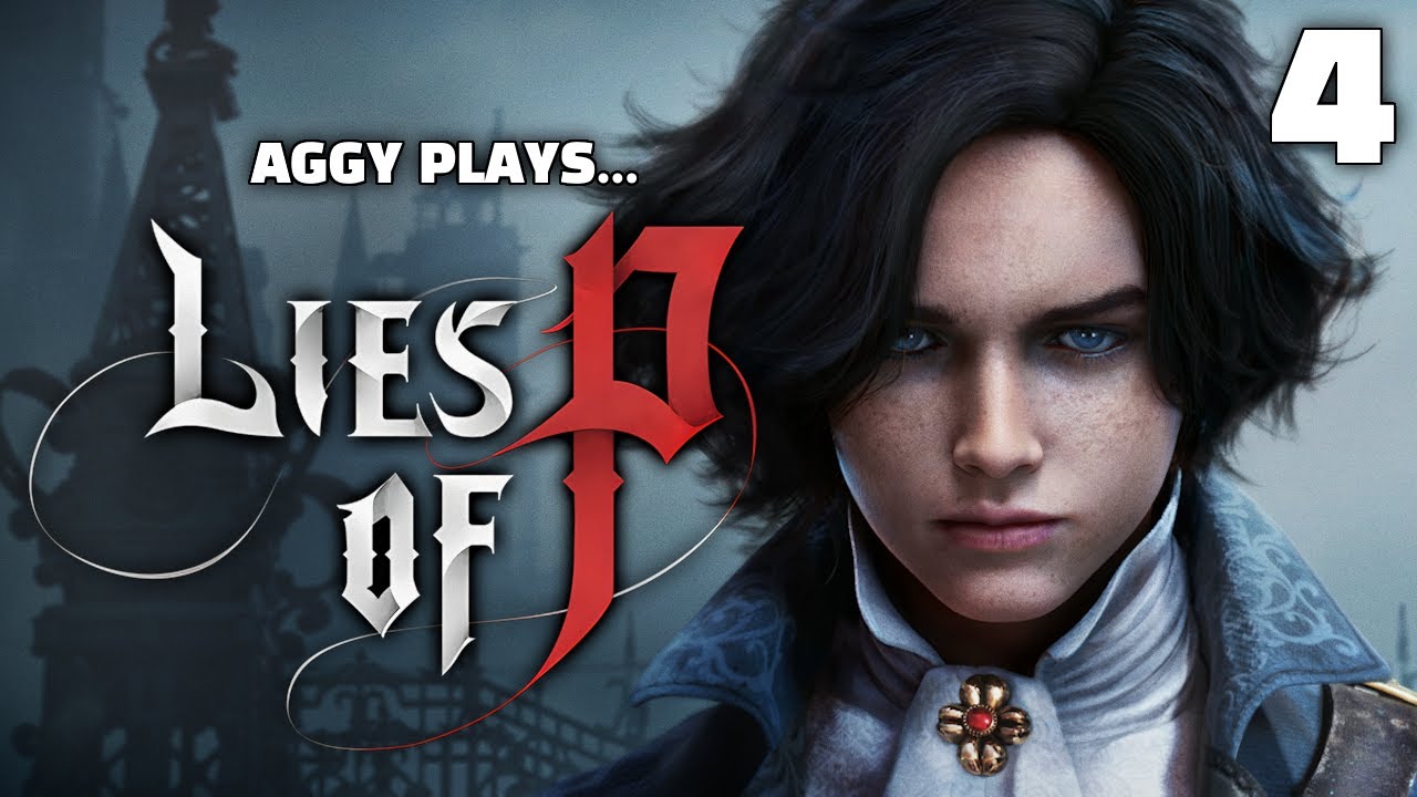 This game is LONG - Lies of P [4/5]