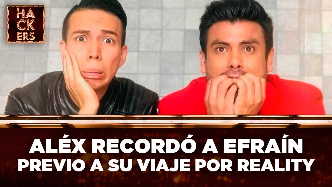 Álex Vizuete viajó para representar a Ecuador en el nuevo reality de Marko  | LHDE | Ecuavisa