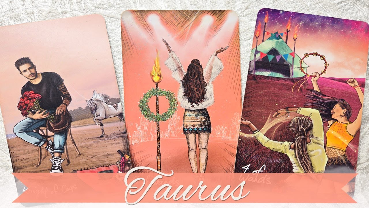 Taurus - This person is ending a nowhere situation to be with you!💗