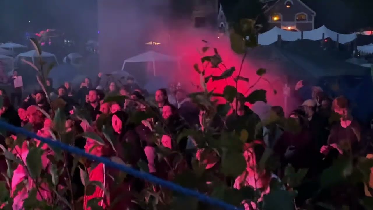 Ragnar Atari live @ Norbergfestival 2024 Camp727/505 part 2/5