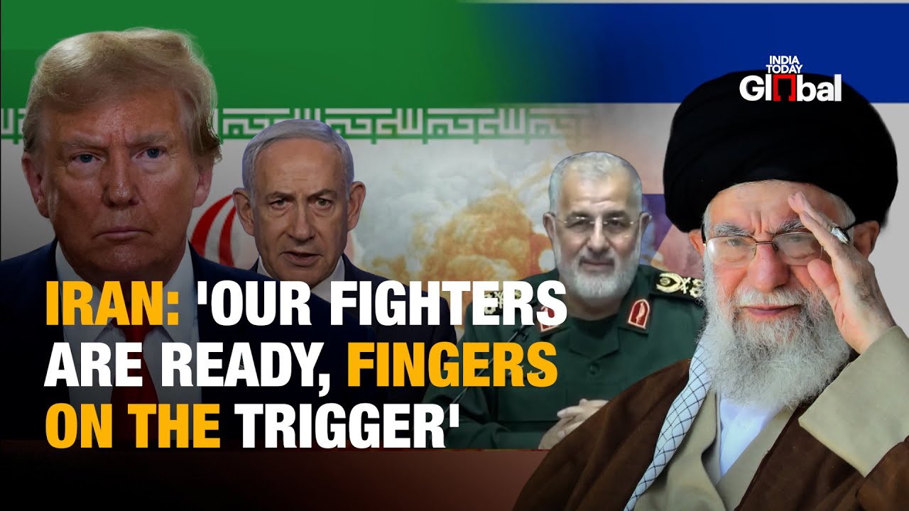 Iran’s IRGC Chief WARNS Israel, US: We’re Ready to Strike, Will Respond Firmly to Any Aggression