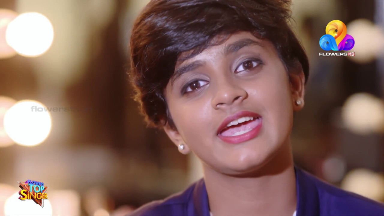 'ആരോ നെഞ്ചിൽ മഞ്ഞായ് പെയ്യുന്ന നേരം' പ്രണയം തുളുമ്പുന്ന ഗാനവുമായി നേഹ| Top Singer |  Viral Cuts