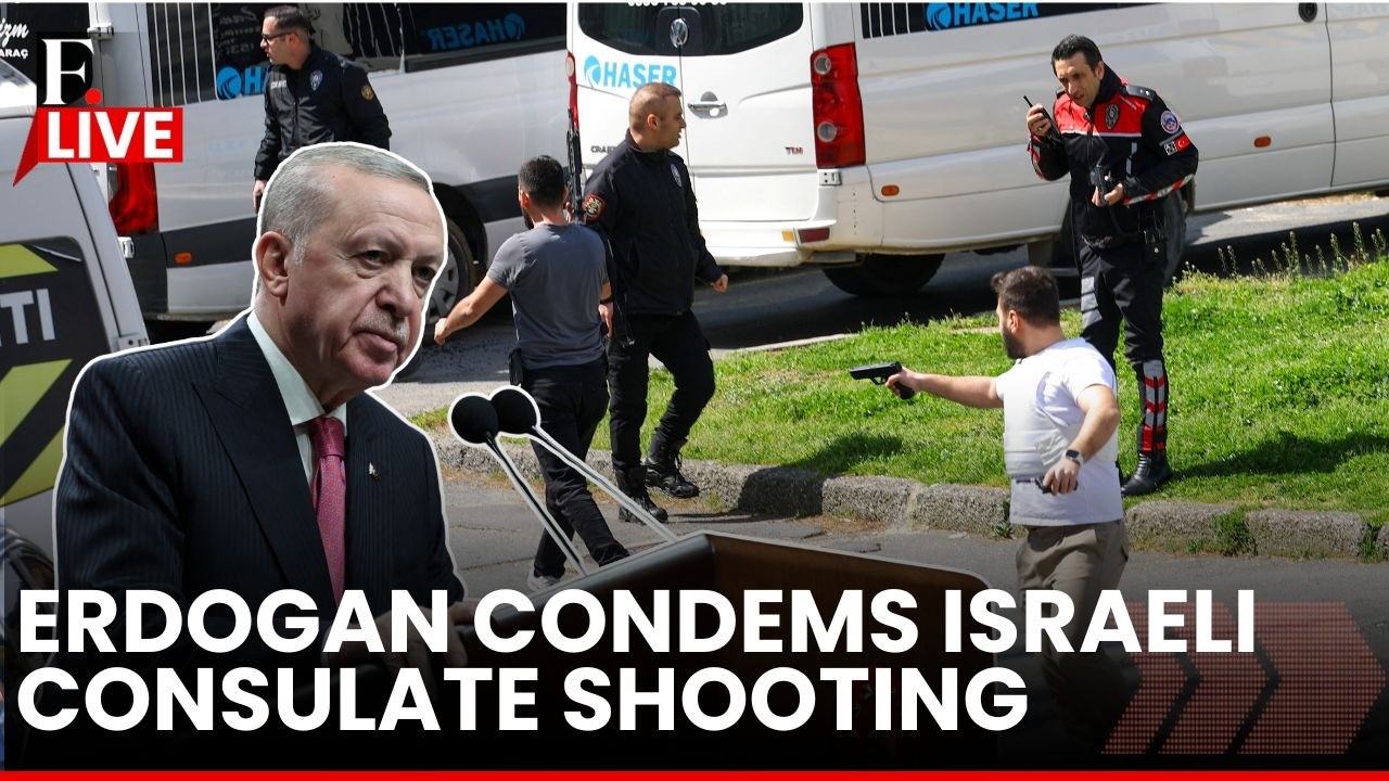 LIVE: Turkish President Erdogan Condemns 'Treacherous Attack' in Istanbul & Vows to Fight Terrorism