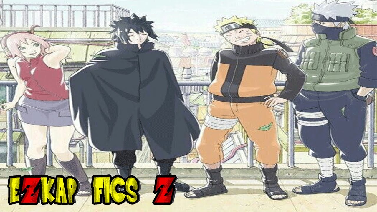 QHP si el equipo 7 caía en Boku no Hero Academia(NARUTO x BOKU NO HERO)|CAP|6
