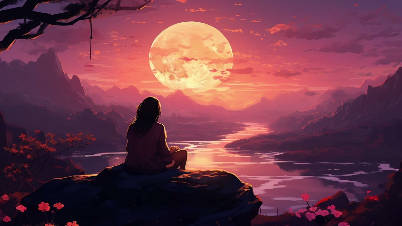 Mystic Nights | Lofi Chinese Serenity 🌄