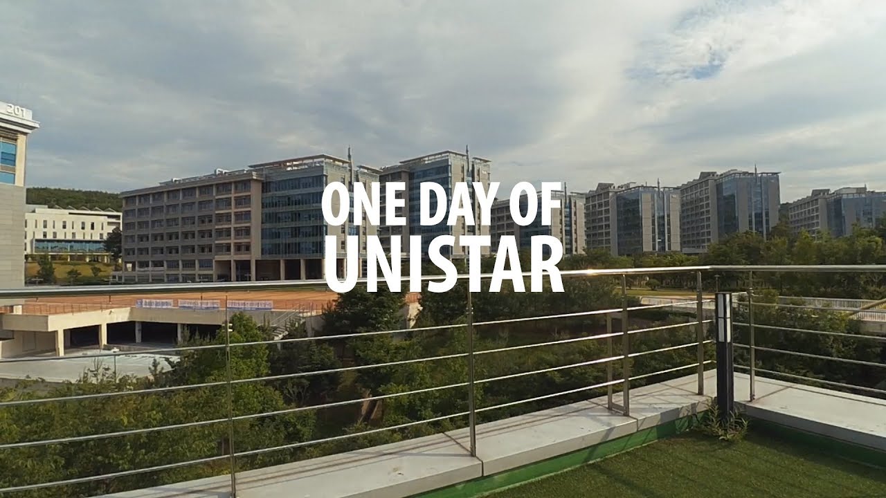 Один день UNISTARа | UNIST | Graduation Party 2018