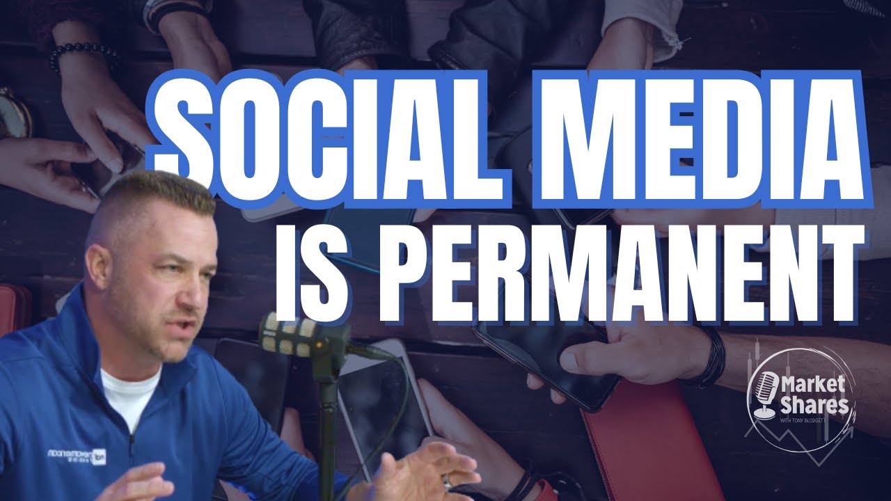 Social Media Is Permanent - and That’s Just One of the Risks