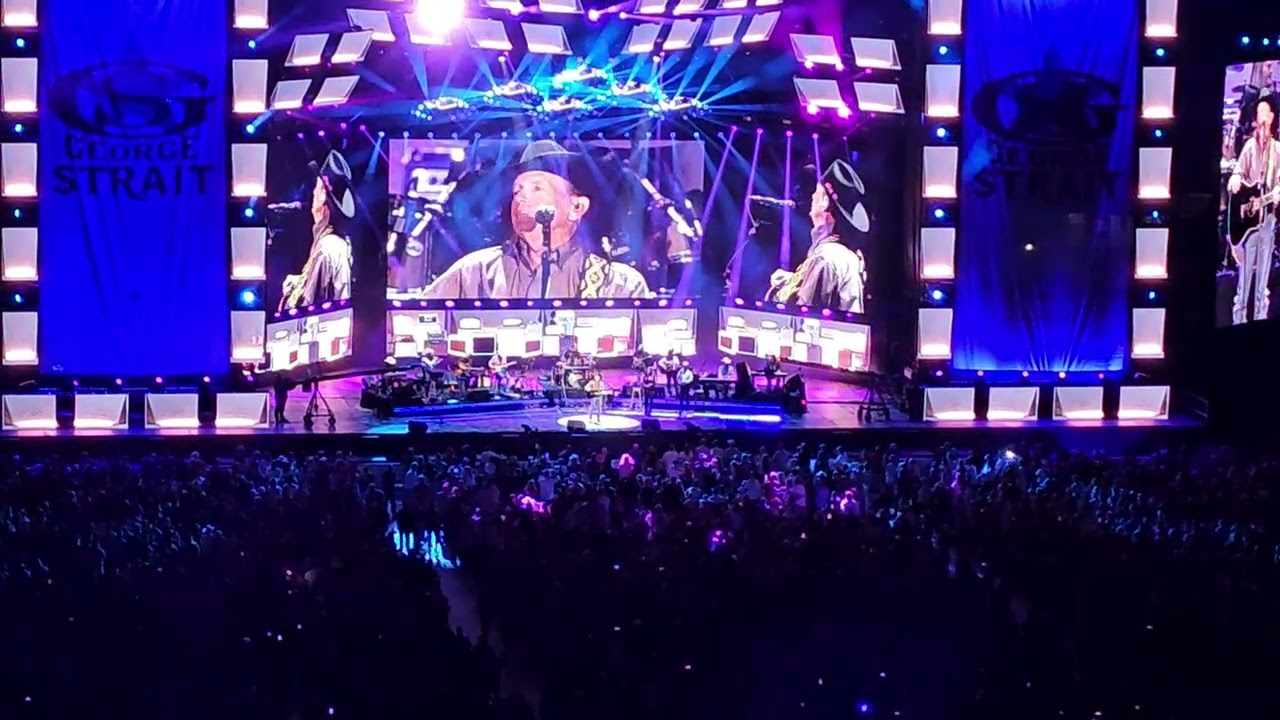 George Strait - The Chair (live at MetLife Stadium June 8, 2024)
