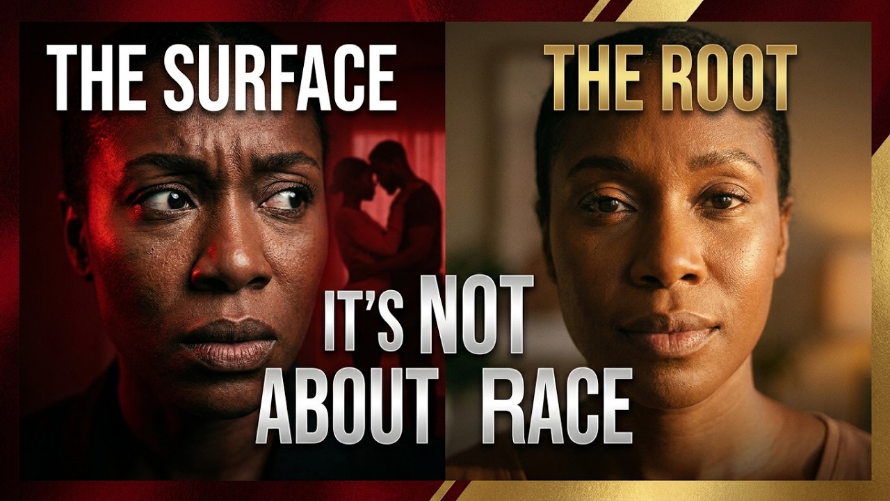 Why Some Black Women Are Choosing White Men