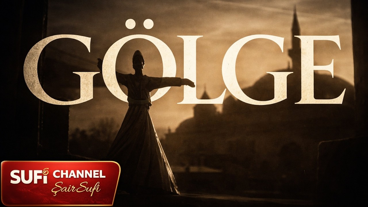 G&ouml;lge &ndash; Yunus Emre (k.s.) Şair Sufi | (Duygusal İlahi)