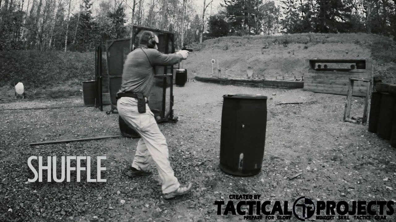 IPSC - Focus on Movement