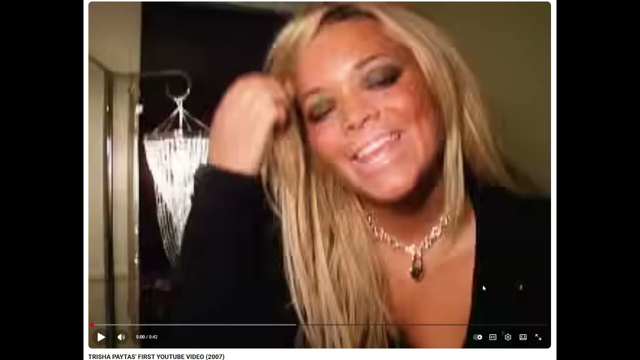 Глубокое погружение в Тришу Пэйтас