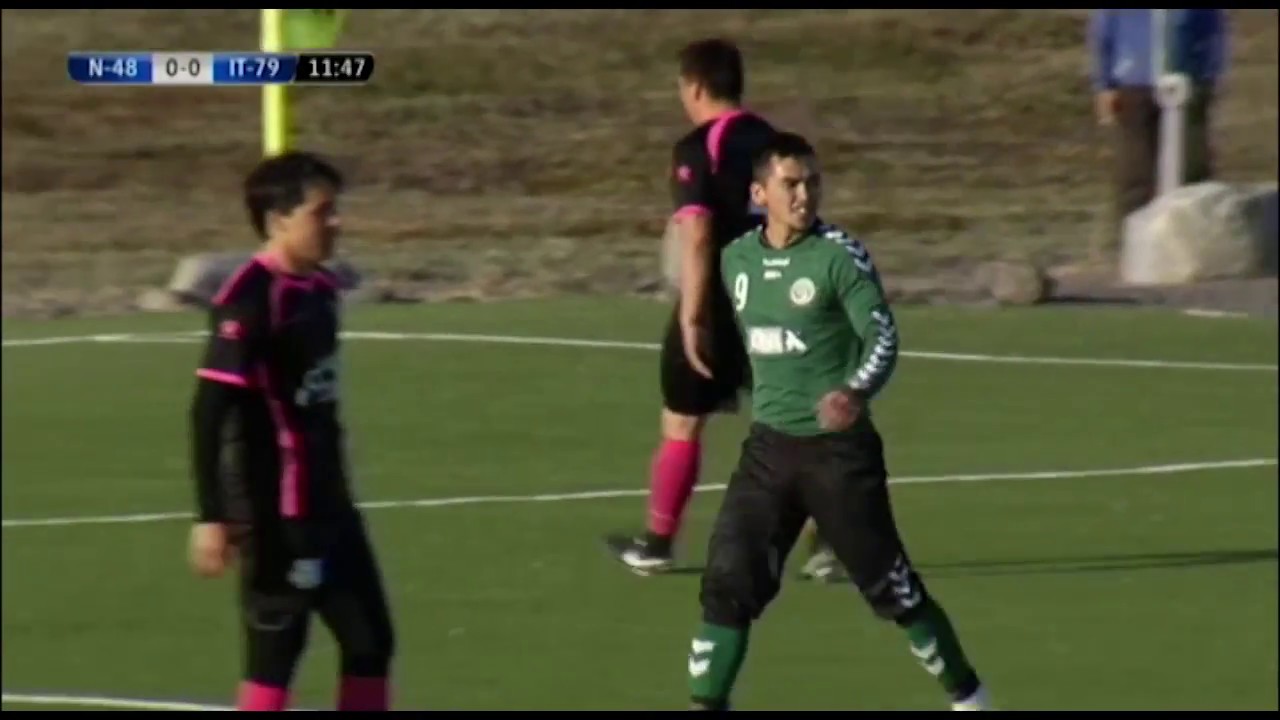 N-48 vs IT-79 (1:2) Nunatsinni Pissartanngorniunneq 2017 GM 10.08.2017