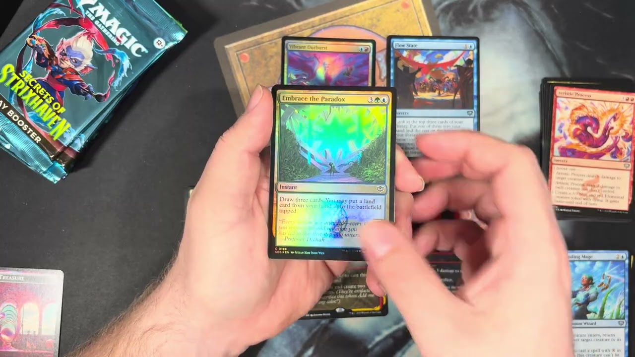 Secrets of Strixhaven Bundle - #mtg #mtgcommander 