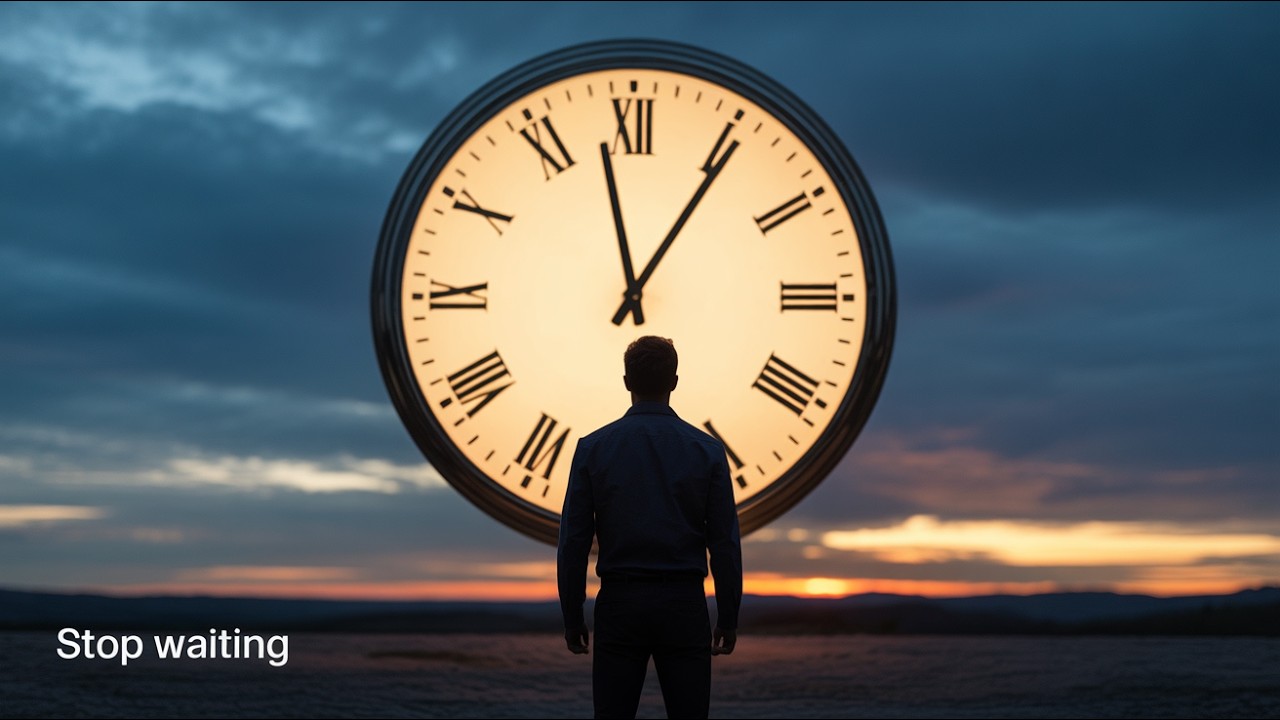 Wake Up. Your Time Is Running Out (A Brutal Reality Check)