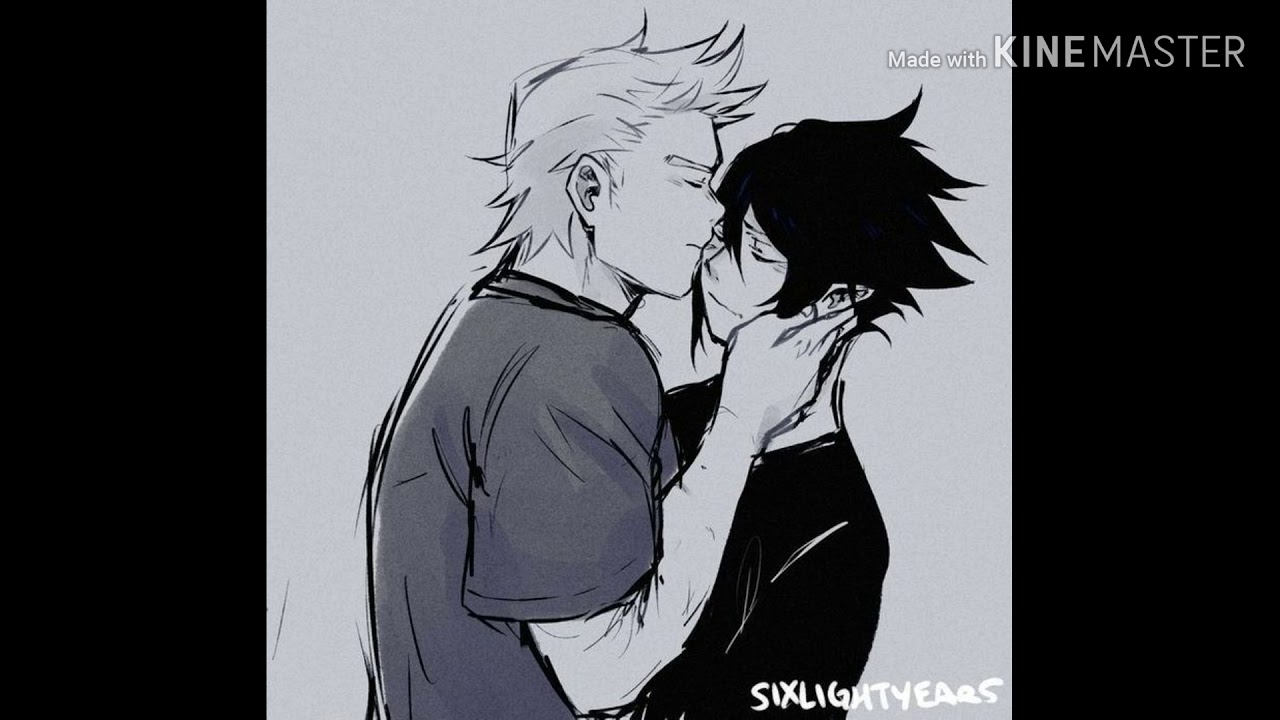 Mirio x Tamaki-Someone Better