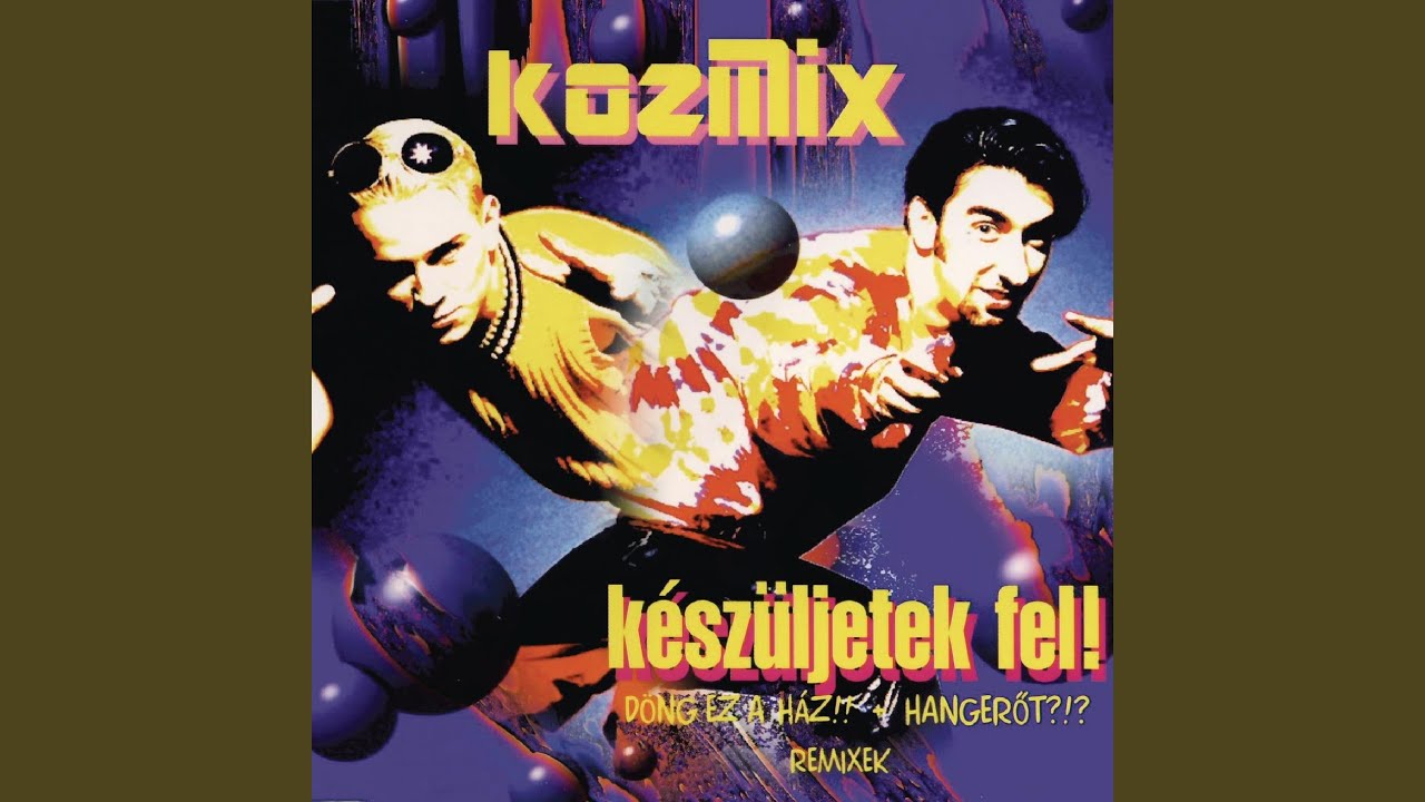 Döng ez a ház (Vidám élet a falusi élet - raVersion)
