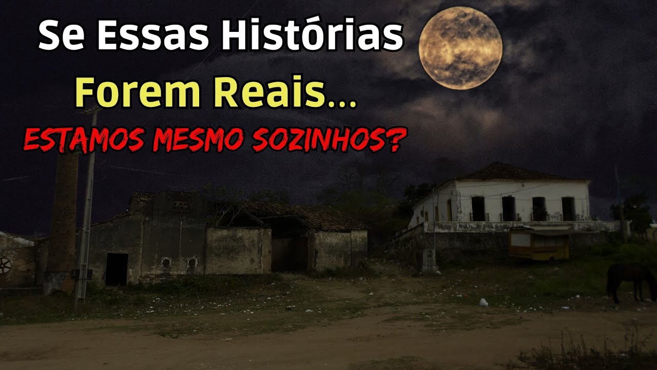 Relatos Assombrados do Sábado (766)