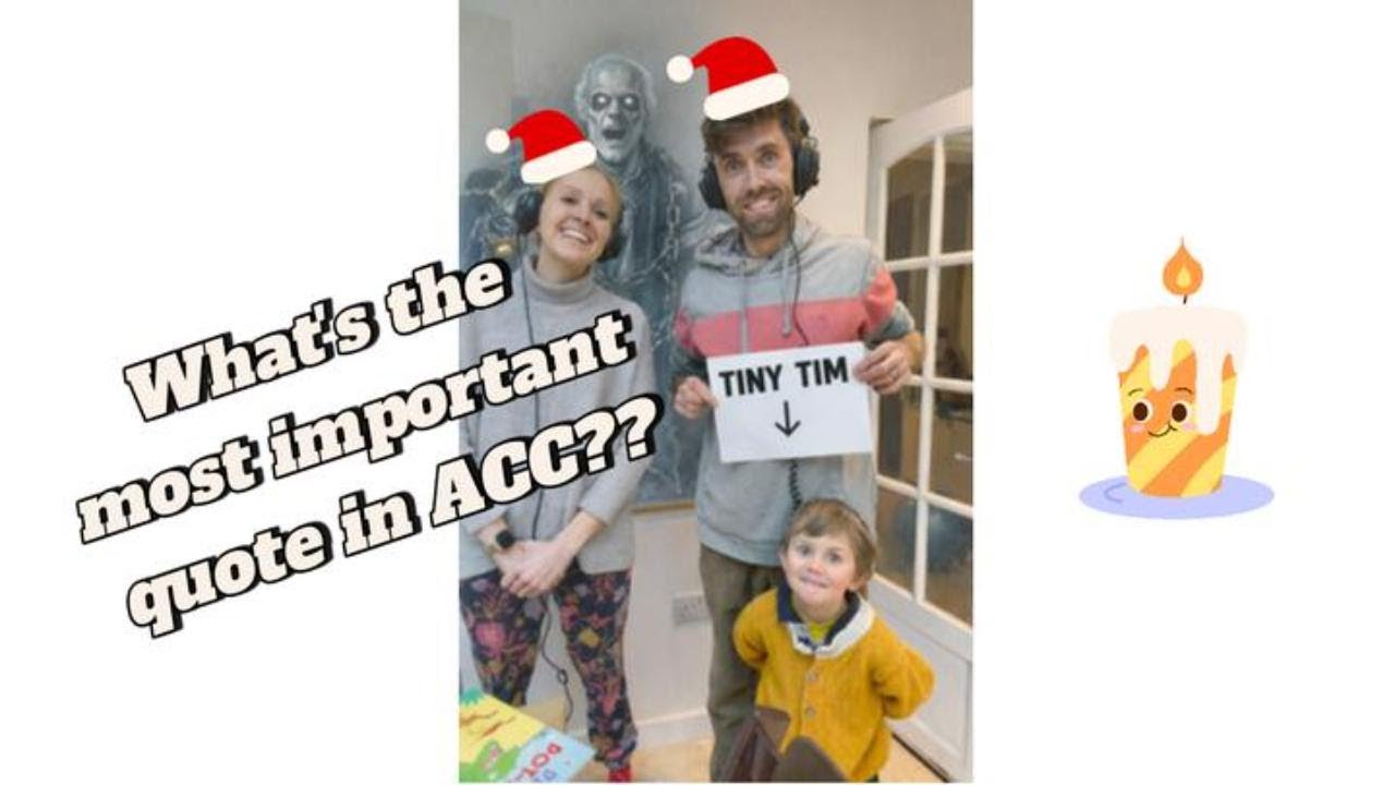A Christmas Carol - Themes you NEED to know!