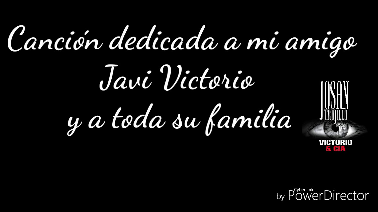 Josan Trujillo Laura villar VICTORIO & CIA