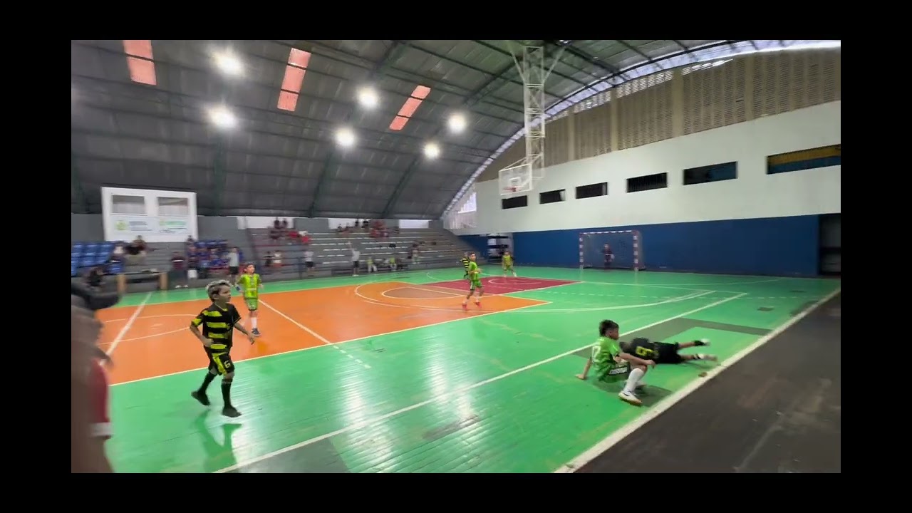 Amazon city vs Ourinhos semi final da recopa 