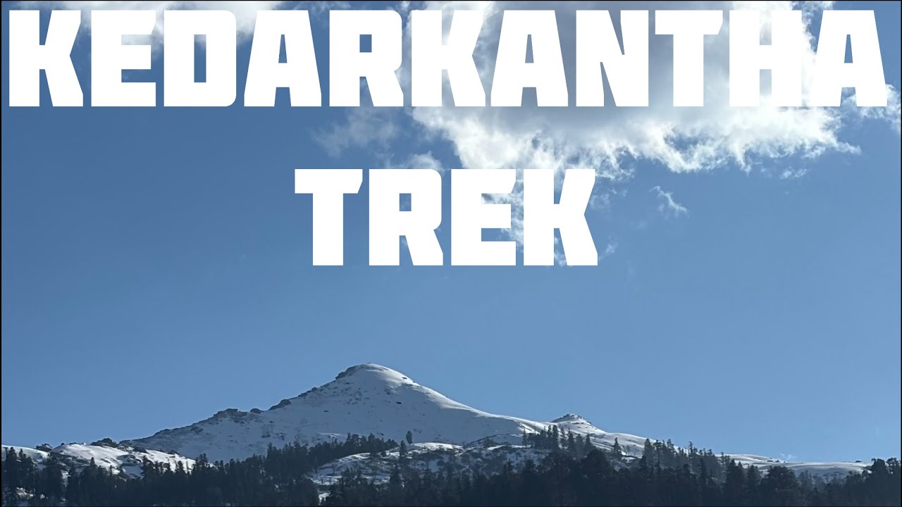 kedarkantha trek part 2 ! full informative video🔥