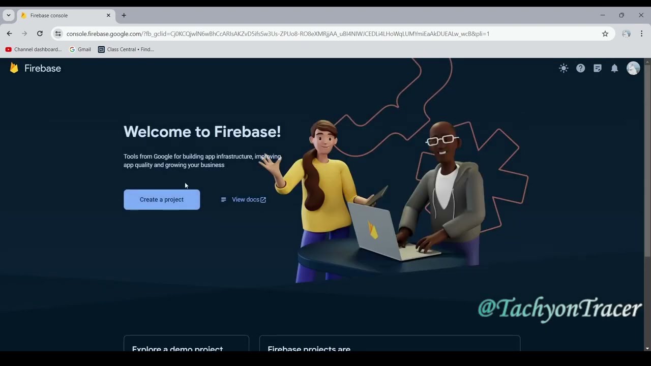 Andriod Auth with (FireBase+Realtime DataBase)