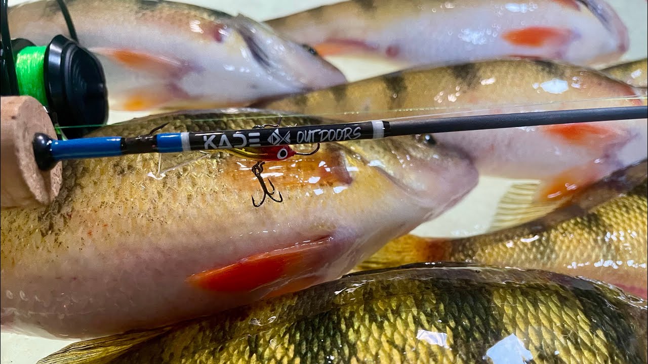 Ice Fishing Lake Winnebago!! 1-19-25