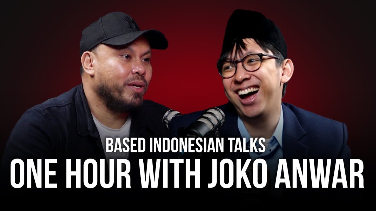 The Renaissance of Indonesian Cinema (with Joko Anwar) | Based Indonesian Talks