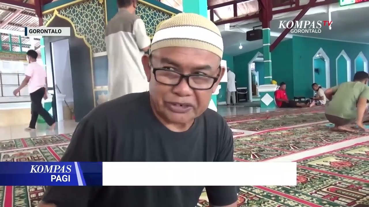 Manfaatkan Ramadan, Warga Binaan Lapas Kelas II Gorontalo Perdalam Bacaan Al-Qur’an