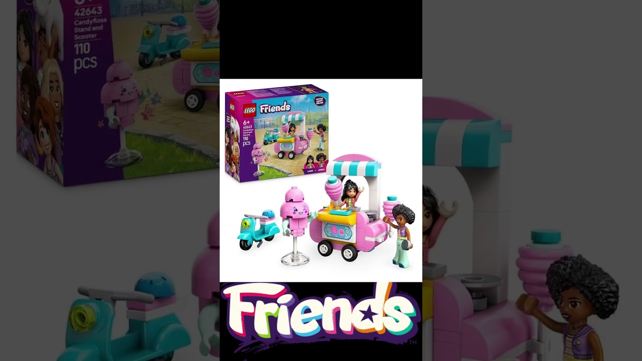 2025 LEGO Friends sets