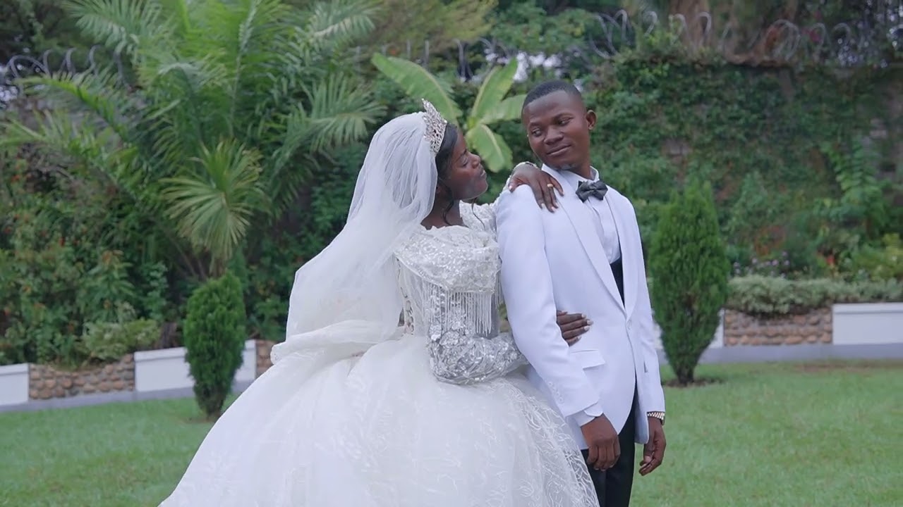 Mariage Baraka et Alphonsine