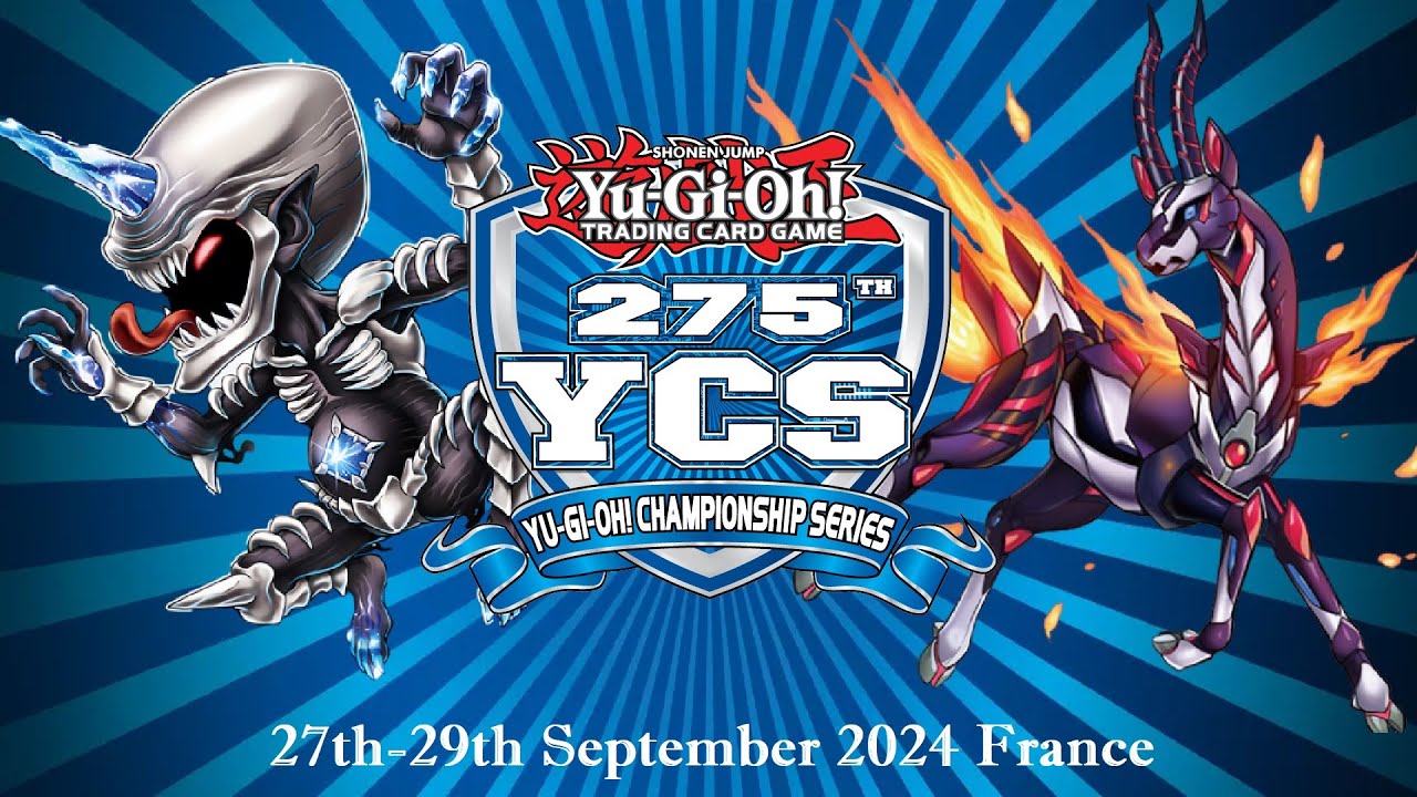 YCS LILLE │ Mementotlan VS Salamangreat │ Round 5 Yu-Gi-Oh! September 2024