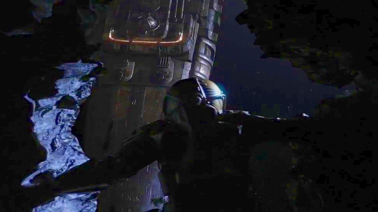 Stargate Universe - Jump Ship
