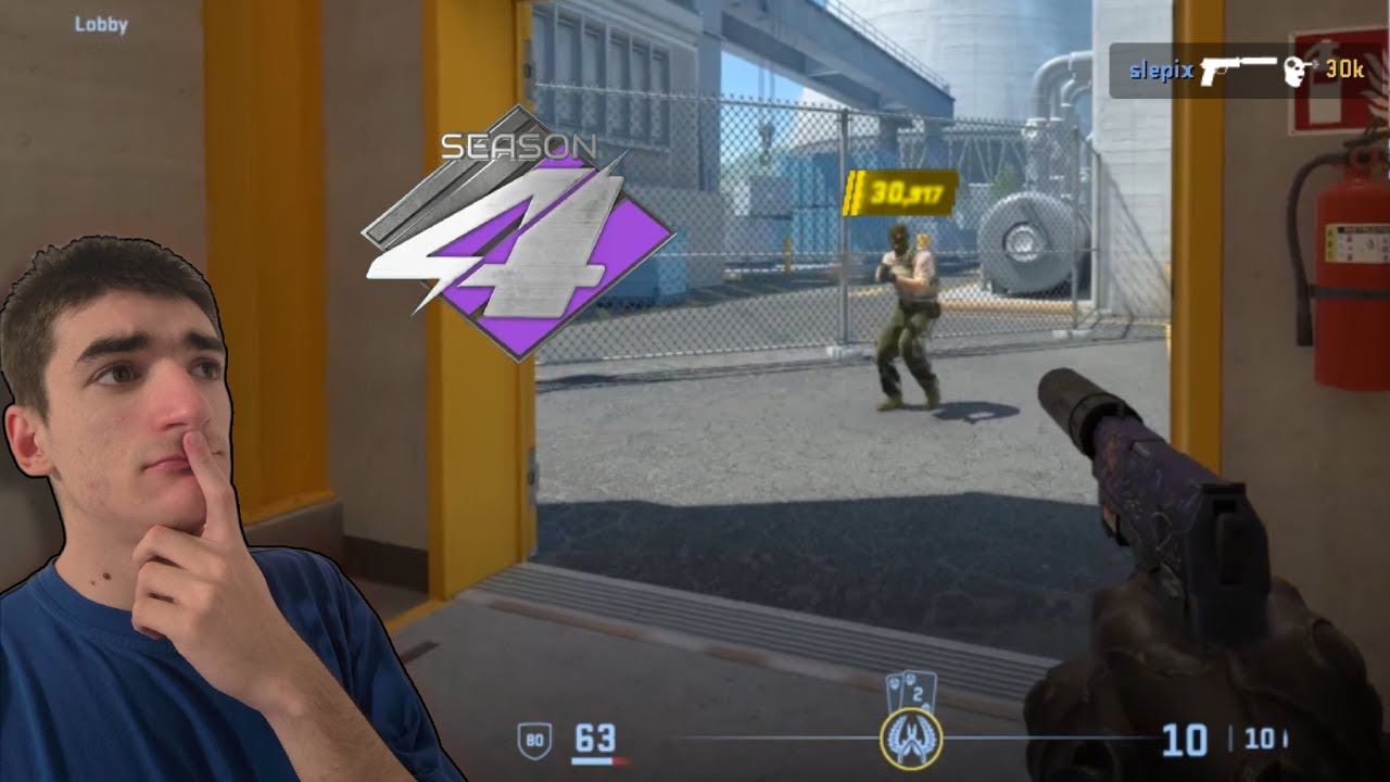 UZEO SAM 10 WINA I ONDA SE DESILO OVO.....😱😱 *FULL TRYHARD*