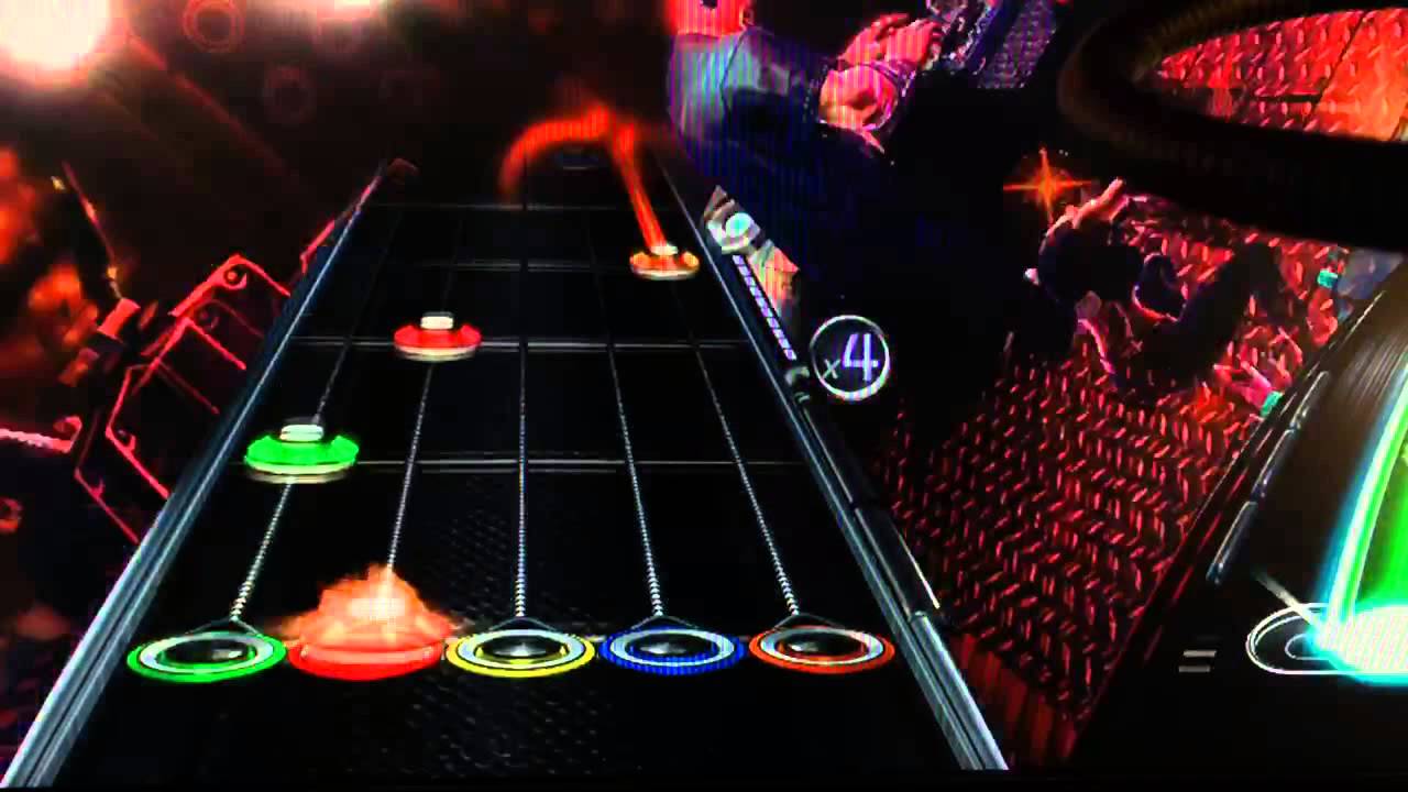 Для всех, кому интересно узнать о гитарном движке в DJ Hero