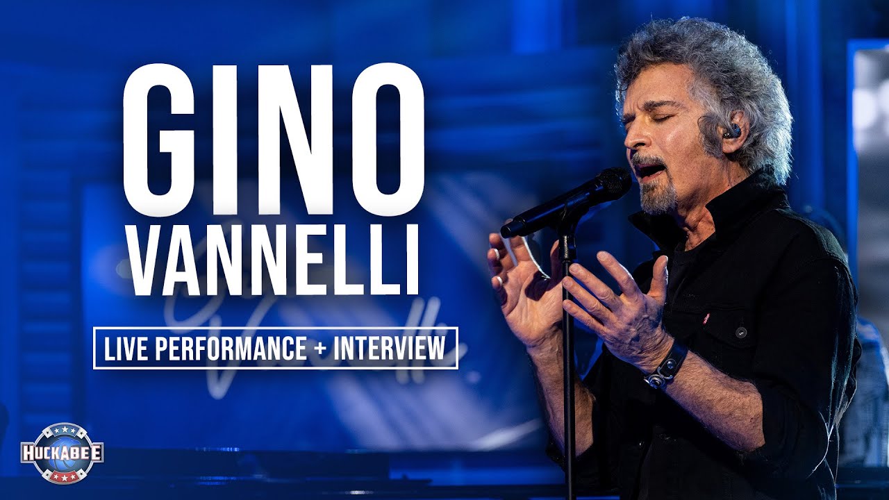 Gino Vannelli Talks His Musical Journey & Performs New Single 