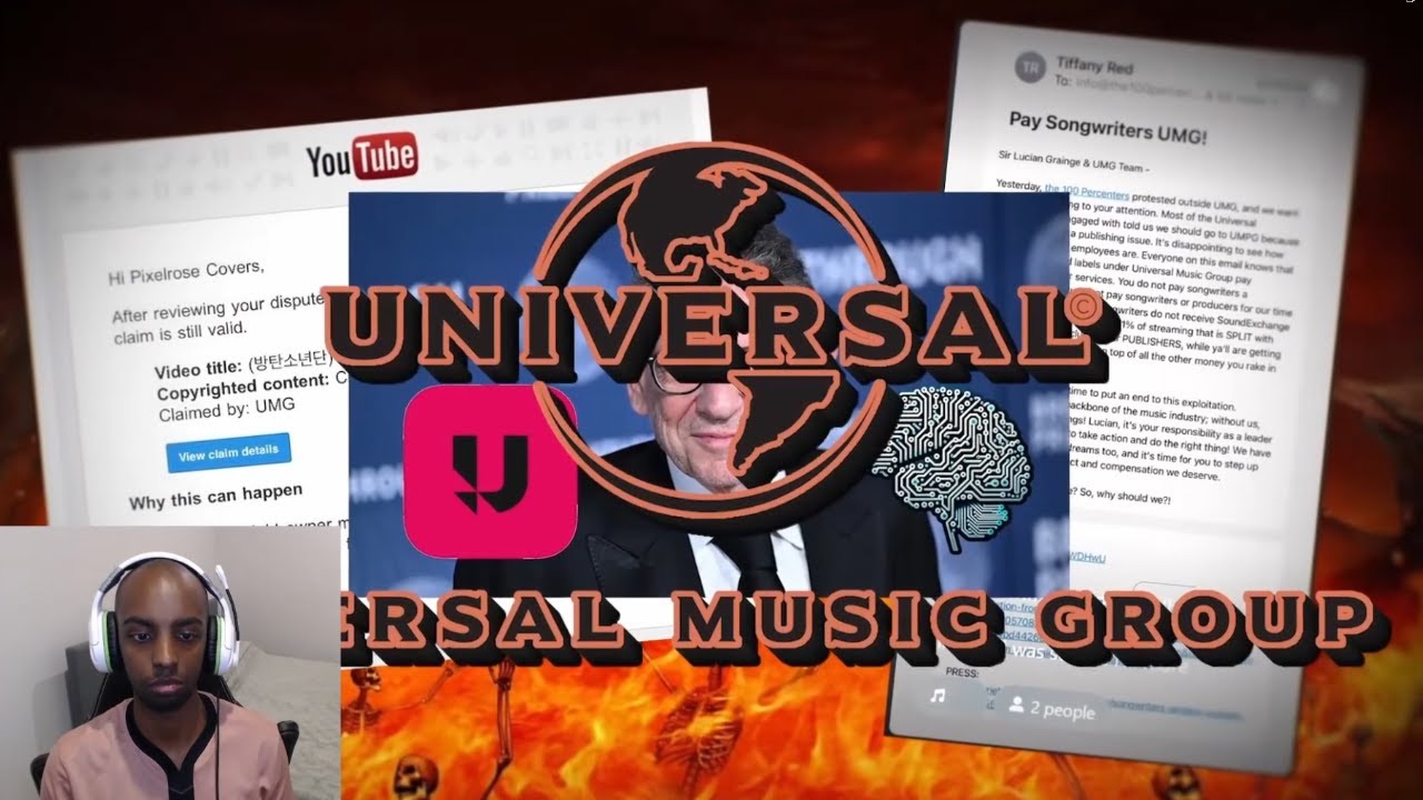 Why Music Labels Suck