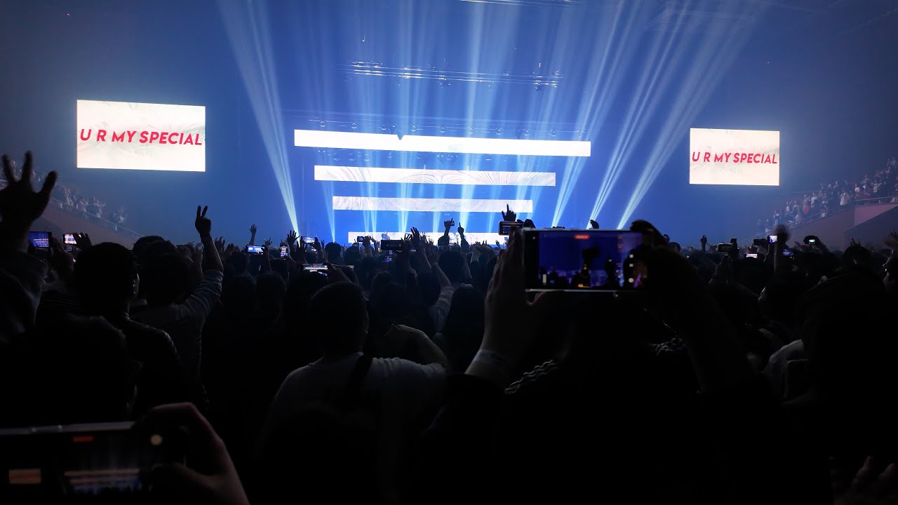 240420 킹누 King Gnu - SPECIALZ, 一途 (일도) : THE GREATEST UNKNOWN Asia Tour Seoul Korea