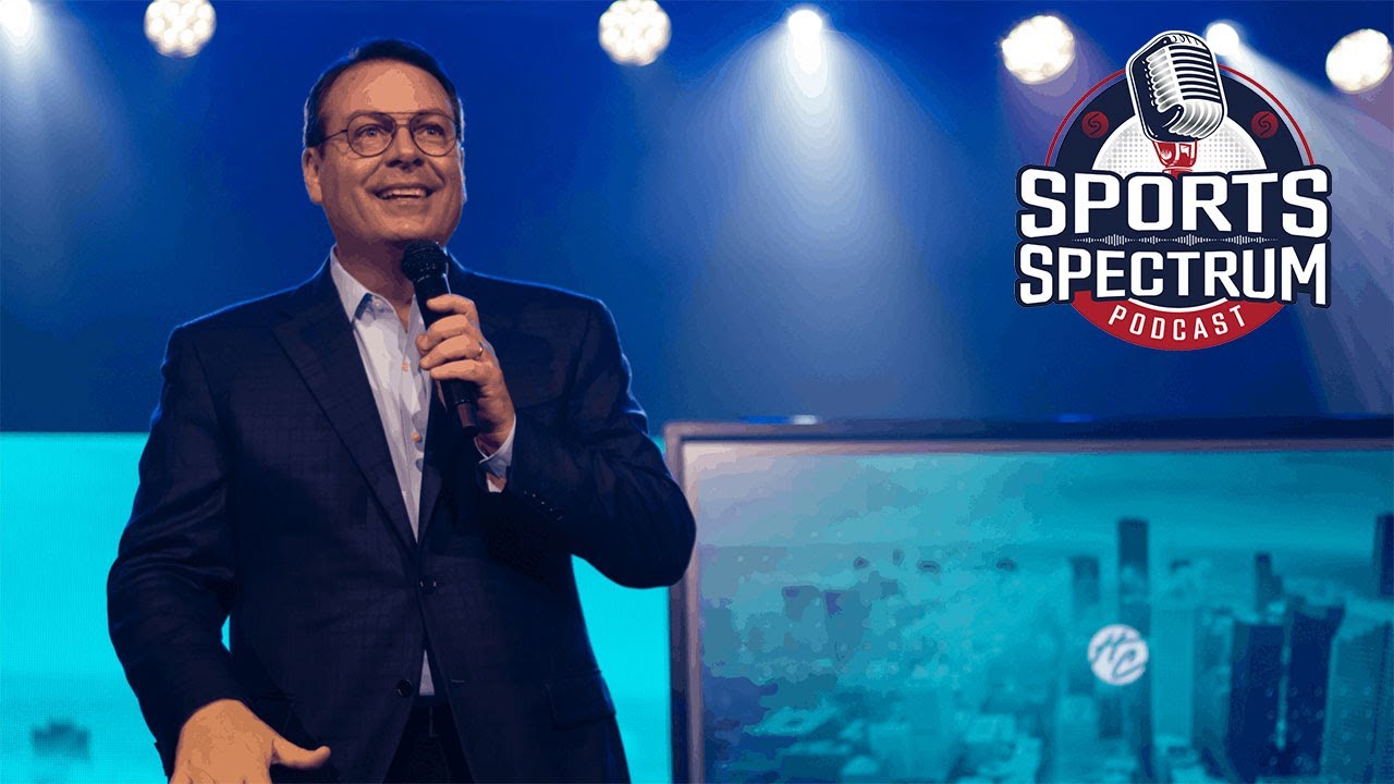 Pastor Chris Hodges on overcoming depression and anxiety