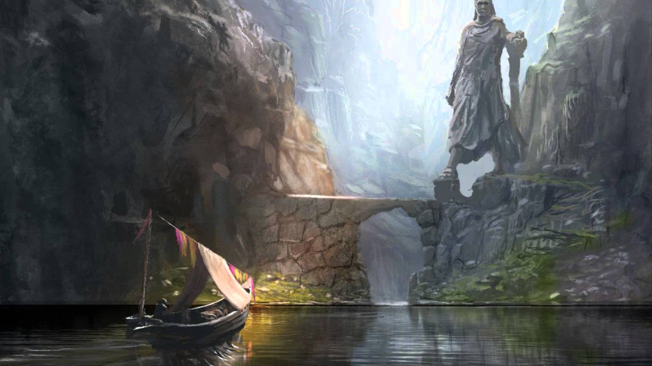 Axero - Beginning