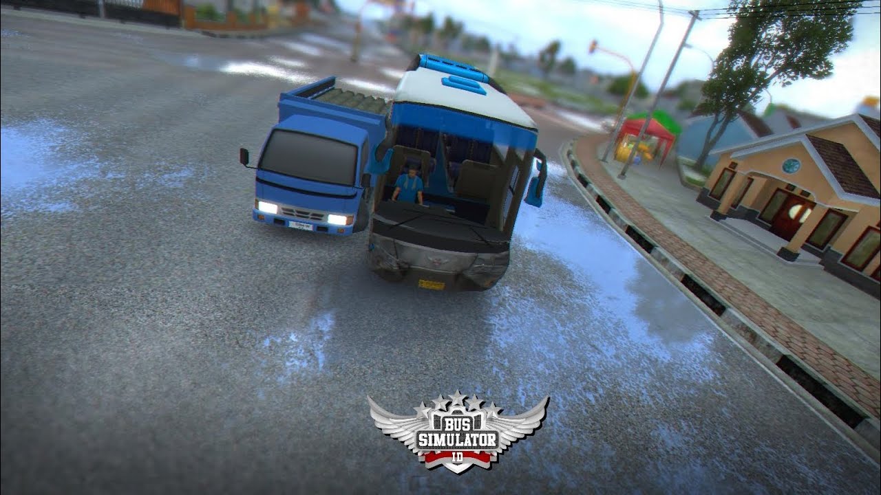 Bus Simulator Game Video / Bus Cartoon Video / Bus Drive Gaming Video / Viral Cartoon Video 2026 