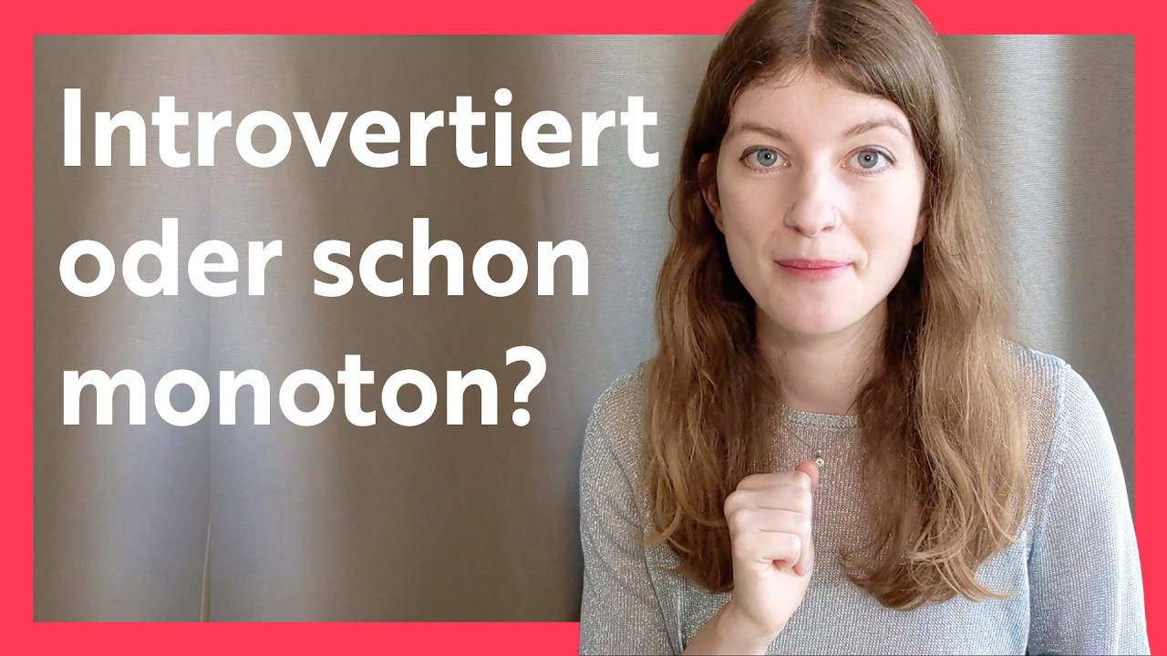 Monotone Stimme? Diese 3 Übungen verändern deine Stimme SOFORT!
